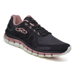 Tênis Feminino Corrida Academia Original Olympikus Freedom Tênis Feminino Corrida Academia Original Olympikus Freedom
