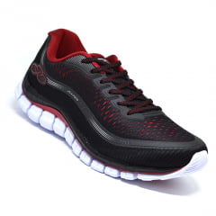 Tênis Masculino Caminhada Corrida Olympikus Flyter Tênis Masculino Caminhada Corrida Olympikus Flyter