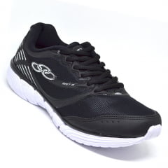 Tênis Feminino Academia Olympikus Preto Original Mist2 Tênis Feminino Academia Olympikus Preto Original Mist2