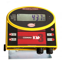 INDICADOR AVULSO DE PESAGEM KM3-N INDICADOR AVULSO DE PESAGEM KM3-N