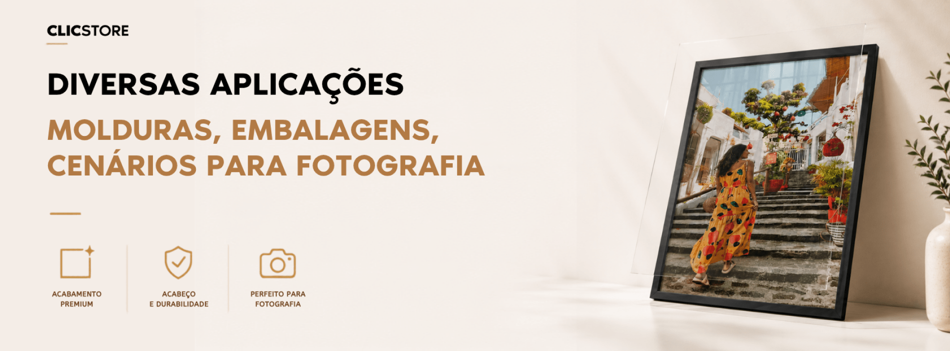 Diversas Aplicações