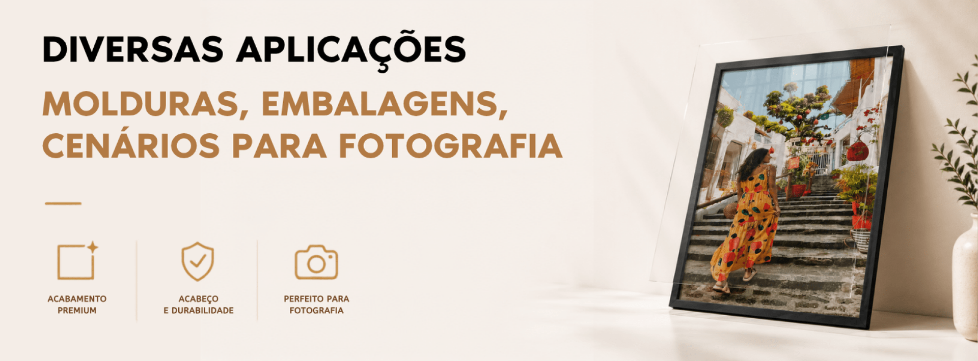 Diversas Aplicações