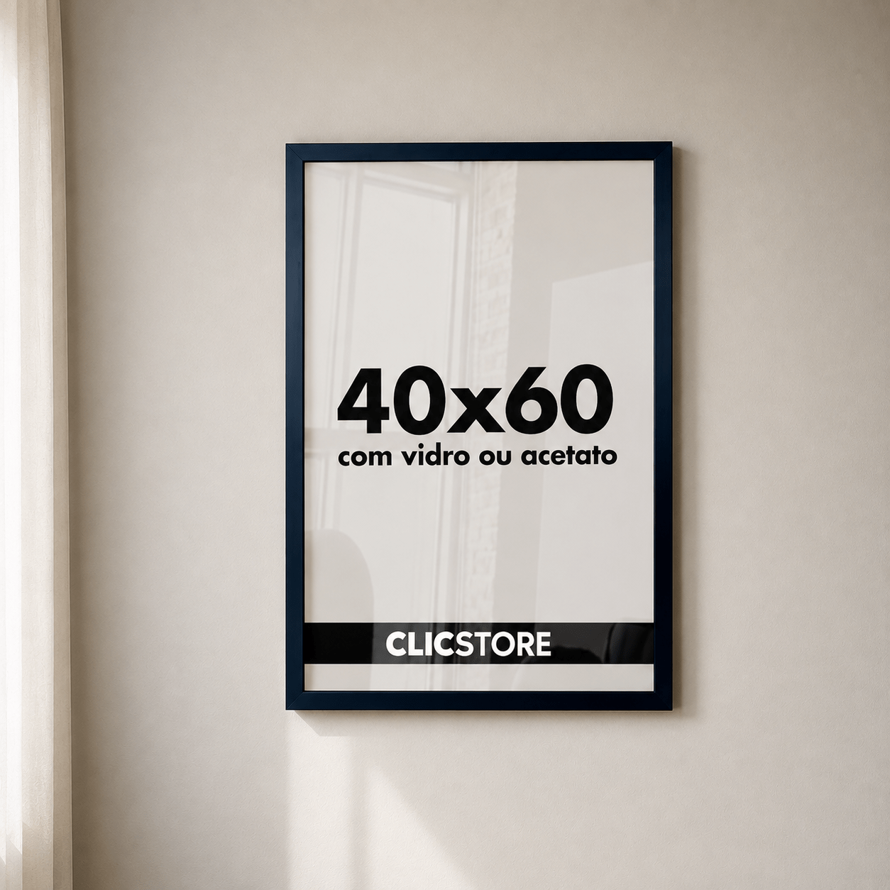 Moldura 40x60 Para Foto Poster Imagens