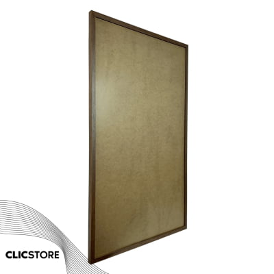 Moldura 70x140 Para Imagem Fotos Grandes Recordações Camiseta SEM VIDRO