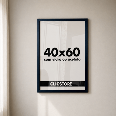 Moldura 40x60 Para Foto Poster Imagens