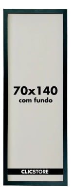Moldura 70x140 Para Imagem Fotos Grandes Recordações Camiseta SEM VIDRO Moldura 70x140 Para Imagem Fotos Grandes Recordações Camiseta SEM VIDRO