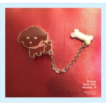 Broche cachorro poodle Broche cachorro poodle