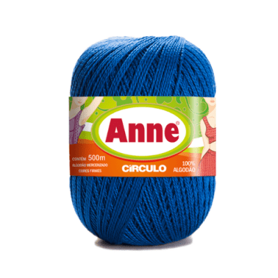 Linha Anne 500 Círculo Crochê e Tricô