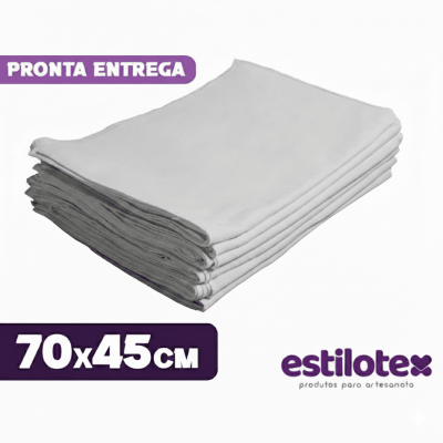 Pano de Prato Estilotex Extra Liso 70cm X 45cm