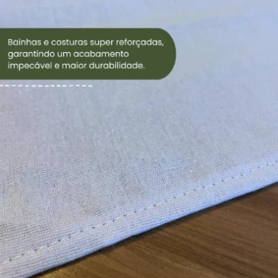 Pano de Prato Estilotex ALBA 75cm X 50cm Engomado