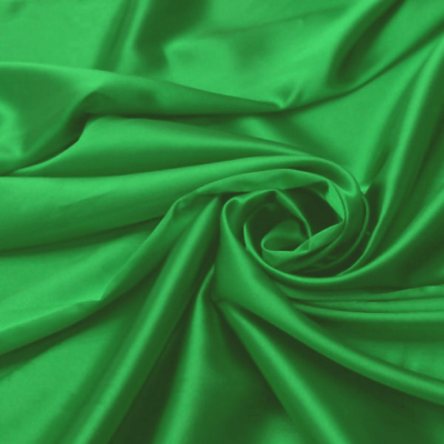 Tecido Cetim Liso Verde