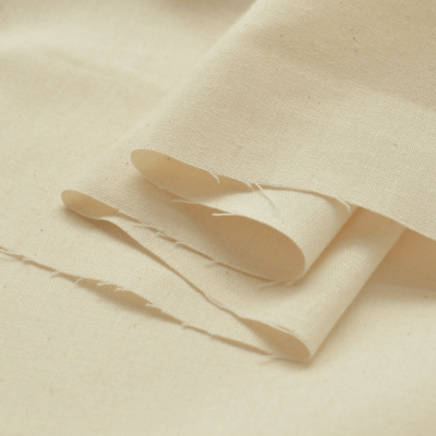 RETALHOS 3 metros Tecido ALGODÃO CRU