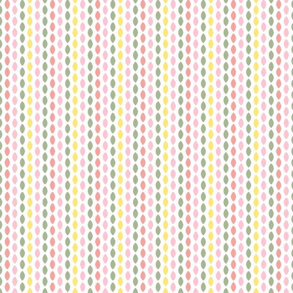 Tricoline Estampado Infantil Candy Color P4120-01
