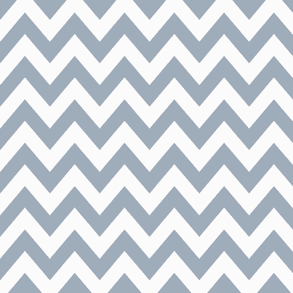 Tricoline 100% algodão Zig Zag Chevron Cinza DX1676-11