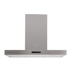COIFA DE PAREDE MILANO 60CM INOX 220V ELETTROMEC COIFA DE PAREDE MILANO 60CM INOX 220V ELETTROMEC
