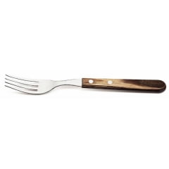 GARFO JUMBO INOX POLYWOOD TRAMONTINA GARFO JUMBO INOX POLYWOOD TRAMONTINA