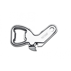 Abridor de Latas/Garrafas Aço Inox Verona Brinox Abridor de Latas/Garrafas Aço Inox Verona Brinox