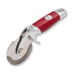 CORTADOR DE PIZZA VERMELHO KITCHENAID CORTADOR DE PIZZA VERMELHO KITCHENAID