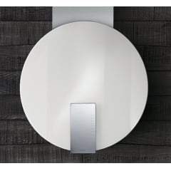 Coifa de Parede 78cm Branca 220v Space EDS Elica Coifa de Parede 78cm Branca 220v Space EDS Elica