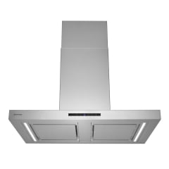 COIFA DE ILHA ADRIA 90CM INOX 220V ELETTROMEC COIFA DE ILHA ADRIA 90CM INOX 220V ELETTROMEC