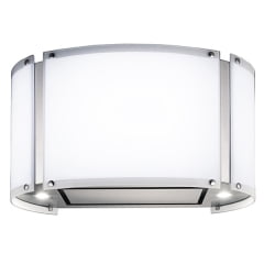 COIFA DE ILHA ARCOBALENO 70CM 220V ELETTROMEC COIFA DE ILHA ARCOBALENO 70CM 220V ELETTROMEC