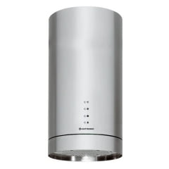 COIFA DE PAREDE NAUTILUS INOX 35CM 220V ELETTROMEC COIFA DE PAREDE NAUTILUS INOX 35CM 220V ELETTROMEC