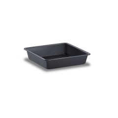 Assadeira Antiaderente Quadrada 21,5x21,5x5 CM Brinox Bakeware Assadeira Antiaderente Quadrada 21,5x21,5x5 CM Brinox Bakeware