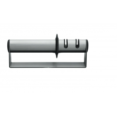 AFIADOR DE FACAS INOX 2 MOD TWINSHARP ZWILLING AFIADOR DE FACAS INOX 2 MOD TWINSHARP ZWILLING