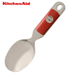 ESPATULA KITCHENAID PARA SORVETE VERMELHA ESPATULA KITCHENAID PARA SORVETE VERMELHA