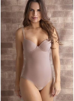 Body Feminino Modelador Body Feminino Modelador
