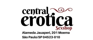 Central Erótica Sex Shop Logo