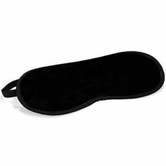 Venda em Pelúcia - Preto Venda em Pelúcia - Preto