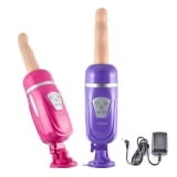 Máquina De Sexo Augus Recarregável Máquina De Sexo Augus Recarregável