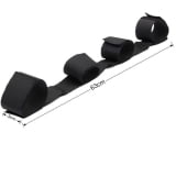 Bondage Kits Separador de Pernas e Punhos Bondage Kits Separador de Pernas e Punhos