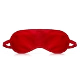 Venda Tapa Olhos Em Pelúcia Vermelho - SEXY FANTASY Venda Tapa Olhos Em Pelúcia Vermelho - SEXY FANTASY