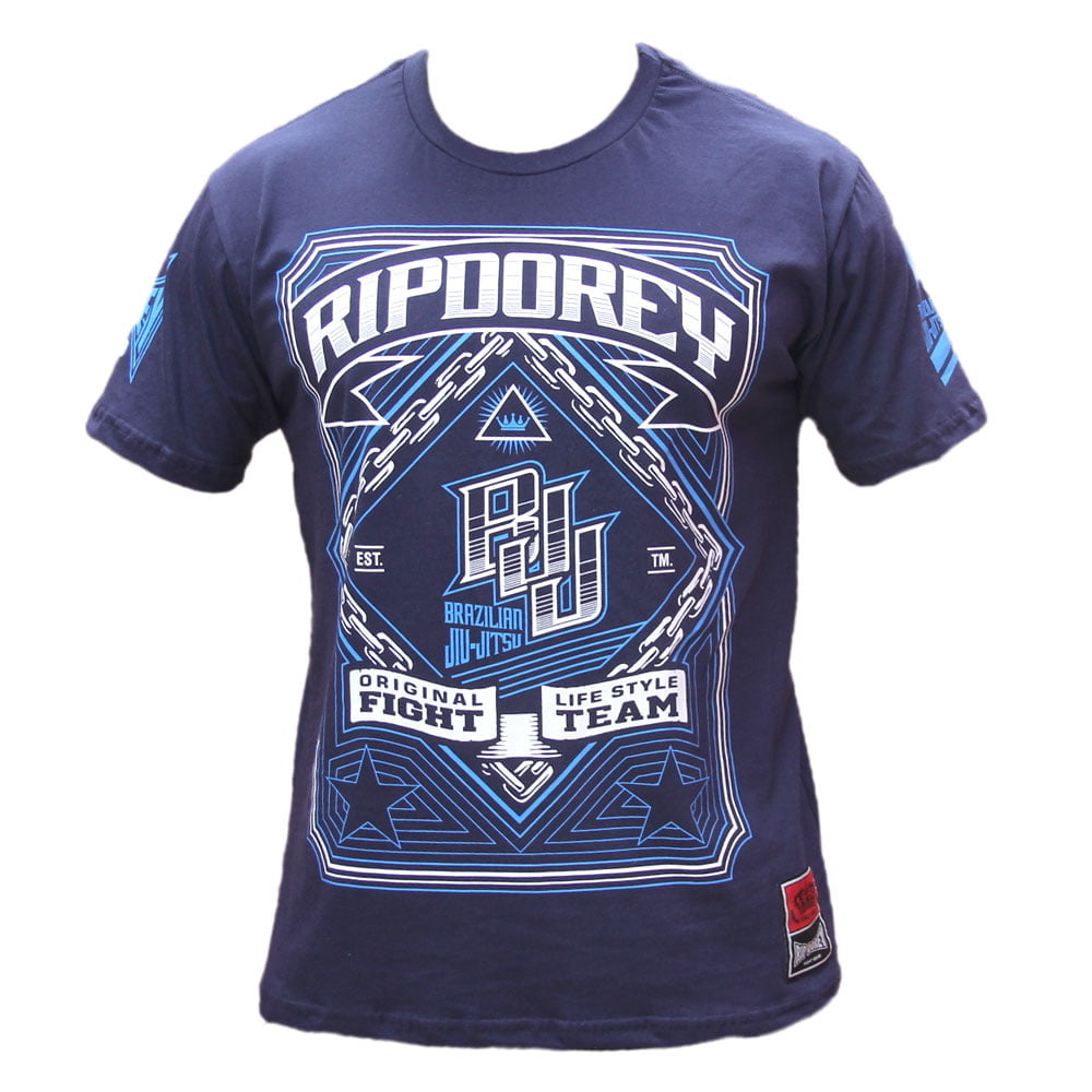 Camiseta Manga Curta Cage Jiu-Jitsu