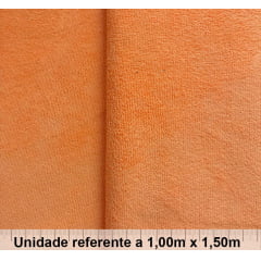 Atoalhado Poly Laranja Atoalhado Poly Laranja