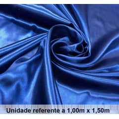 Cetim Azul Royal Cetim Azul Royal