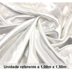 Cetim Branco Cetim Branco