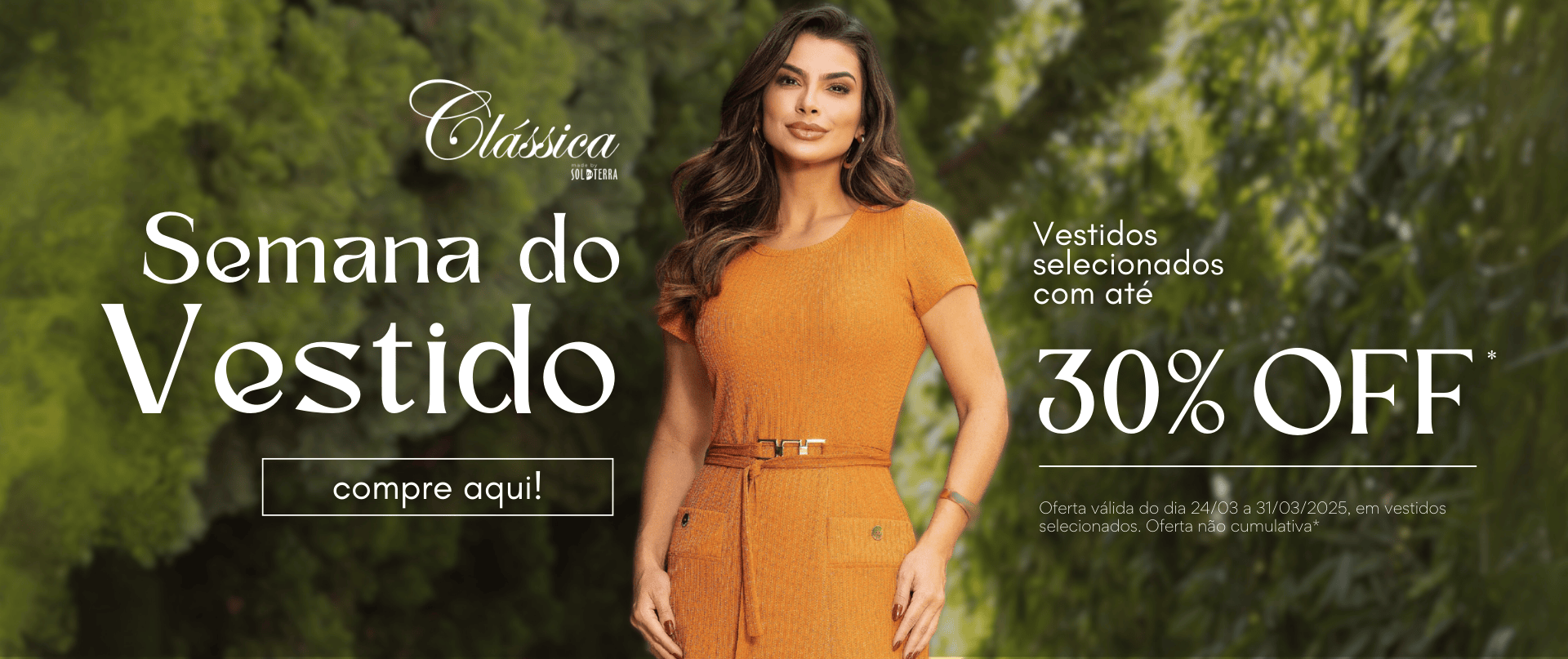 Semana do Vestido