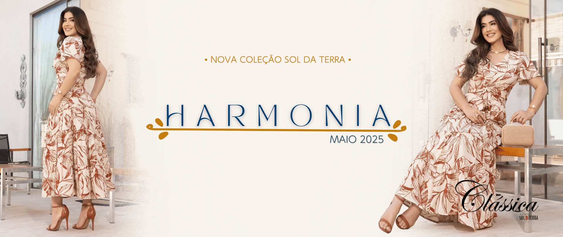 COLEÇÃO HARMONIA