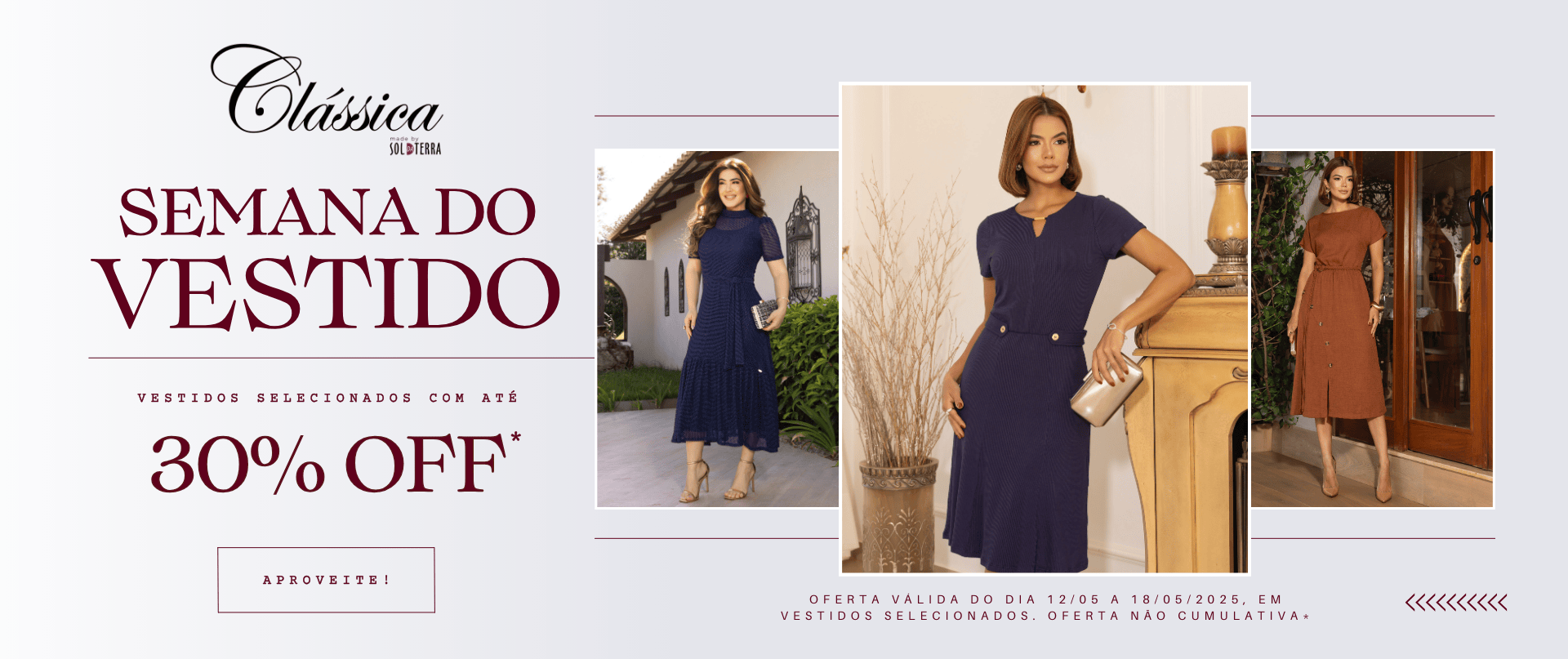 Semana do Vestido
