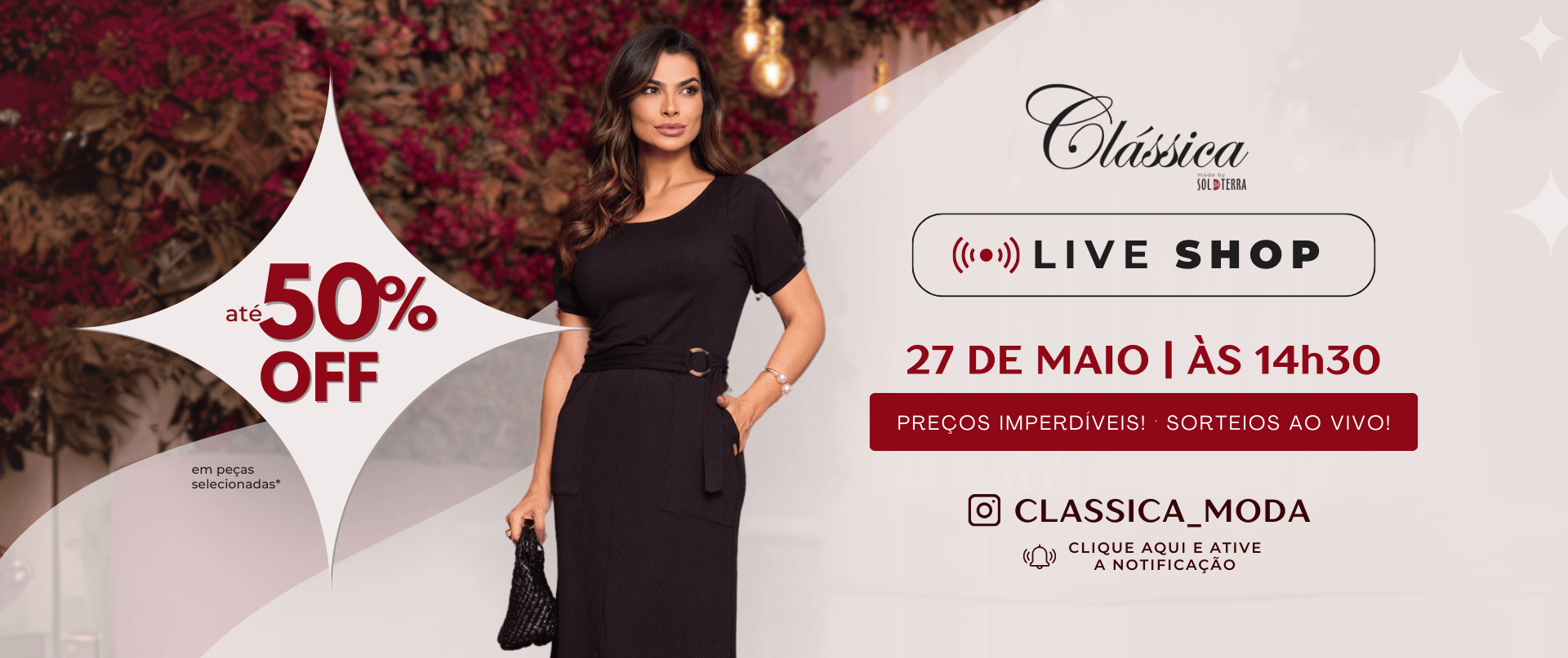 LIVE SHOP