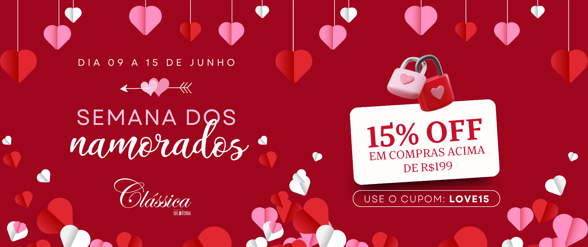 Semana dos Namorados