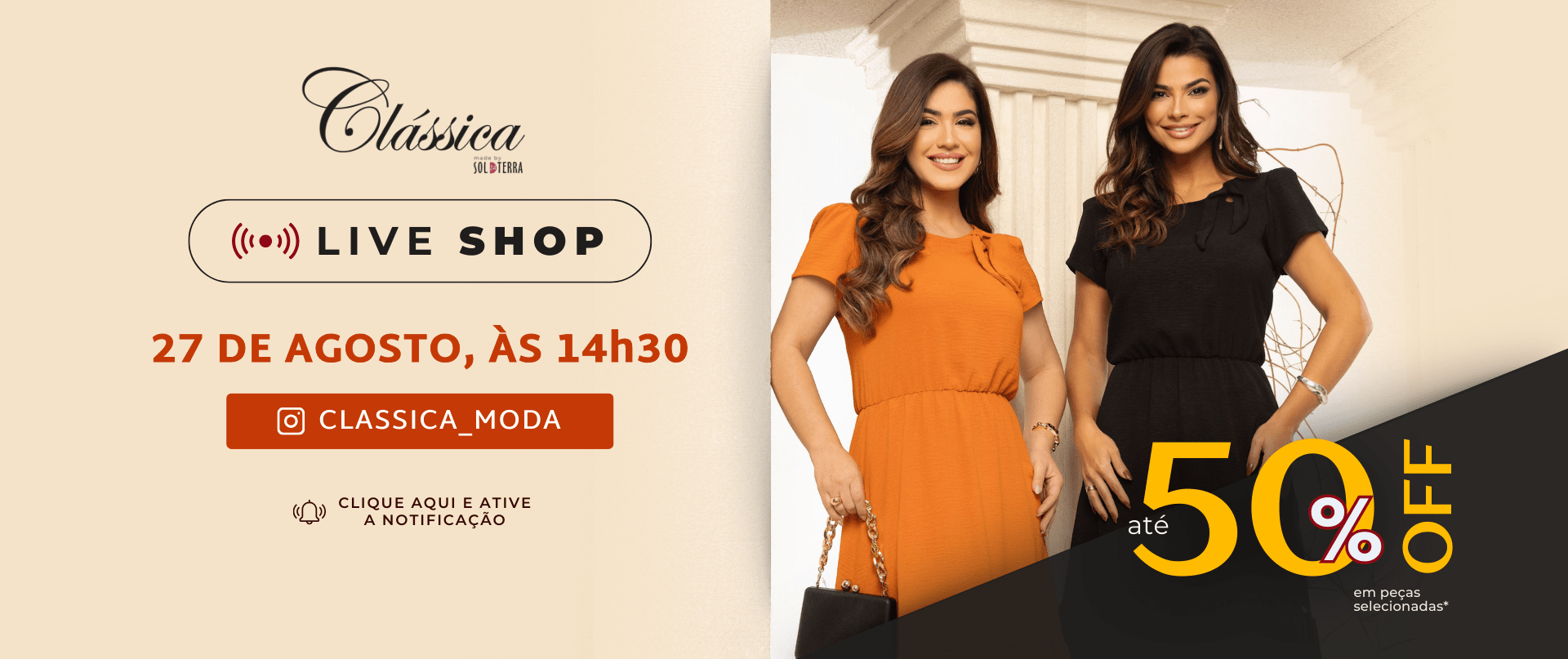 LIVE SHOP
