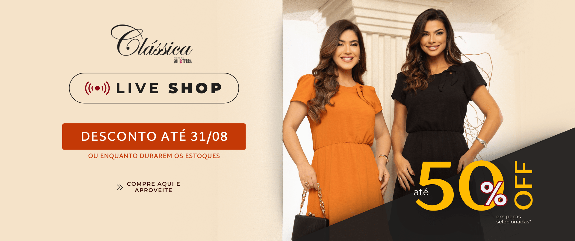 LIVE SHOP