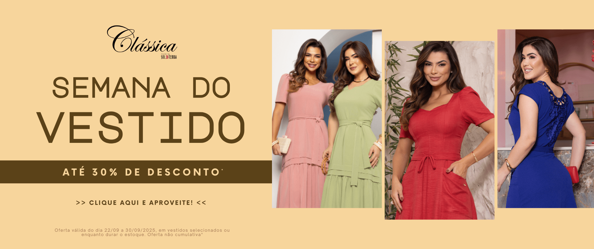 Semana do Vestido