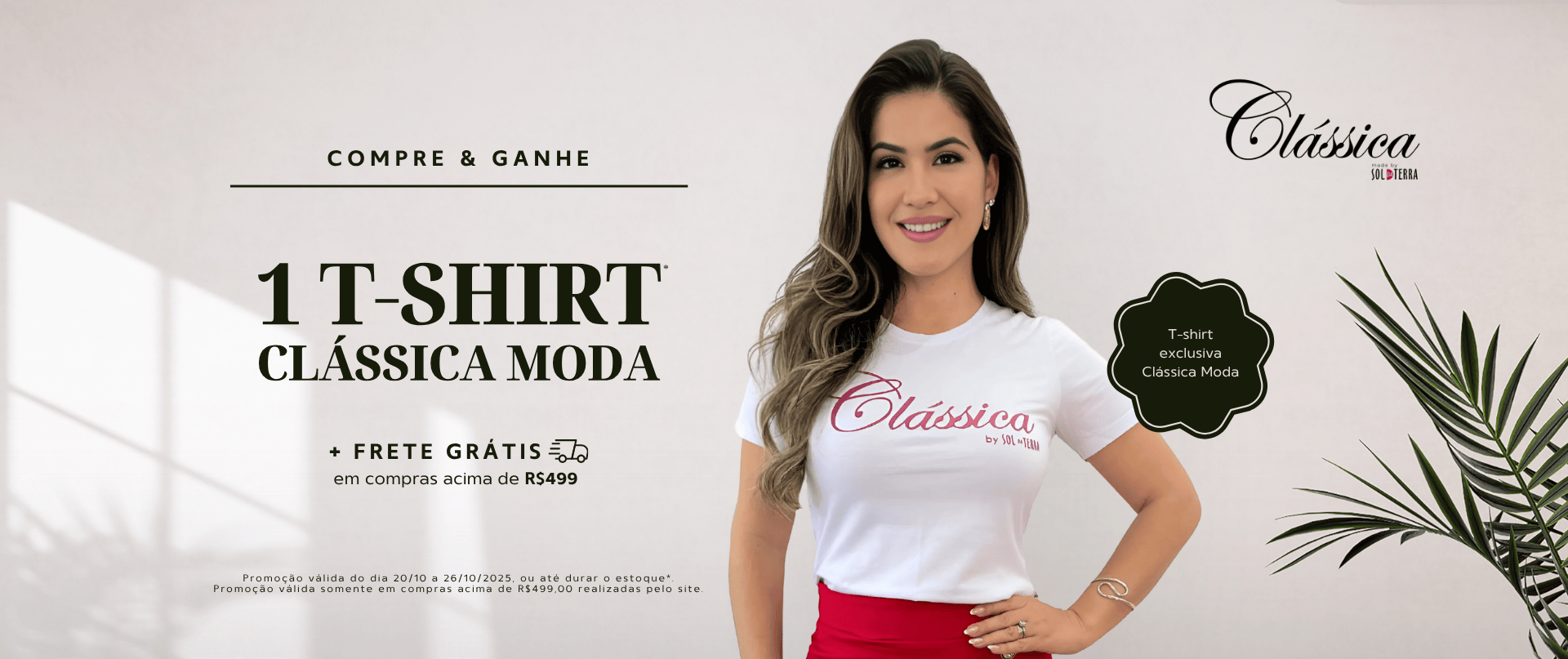 COMPRE E GANHE