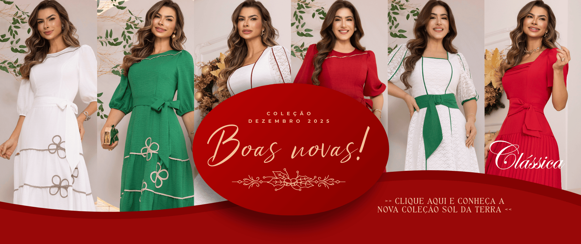 Coleção Boas Novas!
