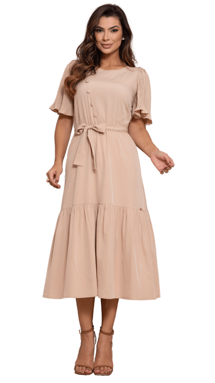 VESTIDO - SOL DA TERRA - 14163